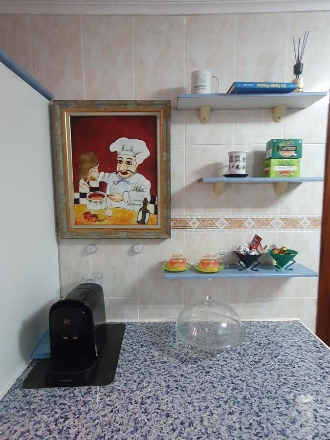 Casa Rural Puerta Del Gamoniteiru Пола-де-Лена Экстерьер фото