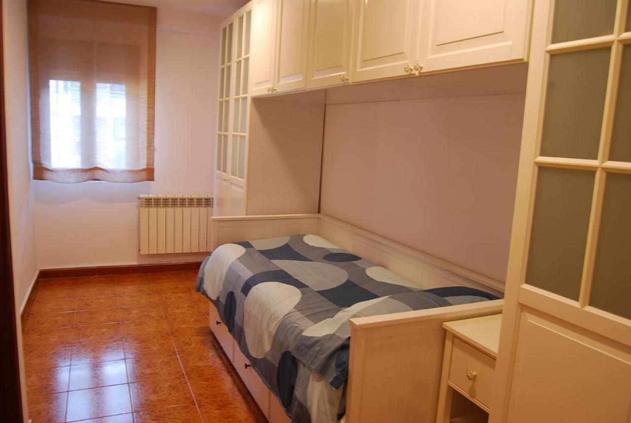 Casa Rural Puerta Del Gamoniteiru Пола-де-Лена Экстерьер фото