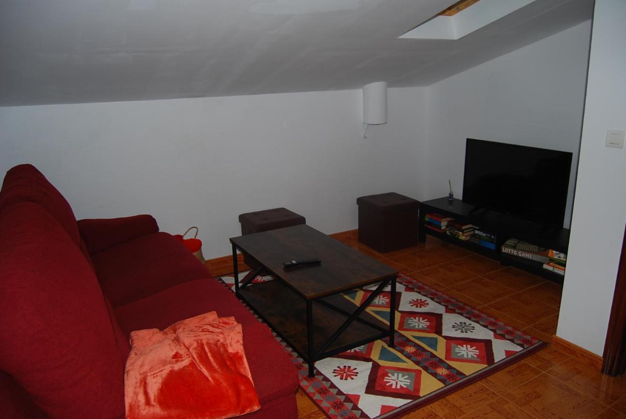 Casa Rural Puerta Del Gamoniteiru Пола-де-Лена Экстерьер фото
