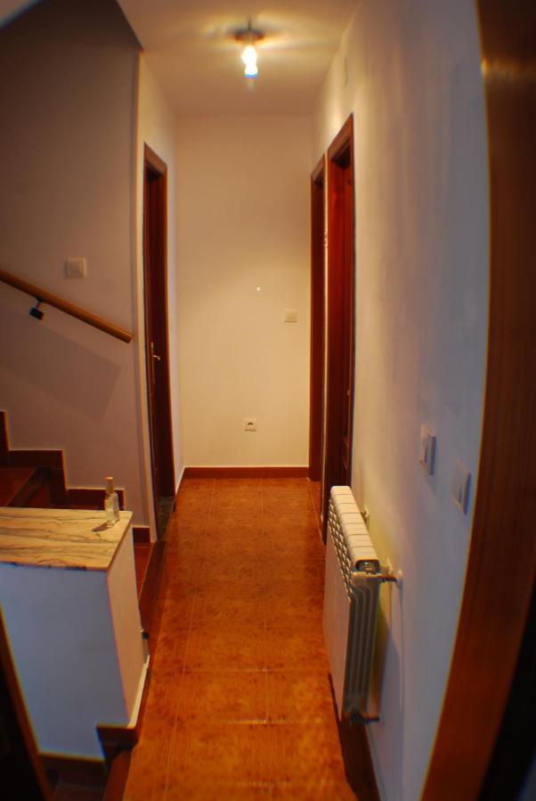 Casa Rural Puerta Del Gamoniteiru Пола-де-Лена Экстерьер фото