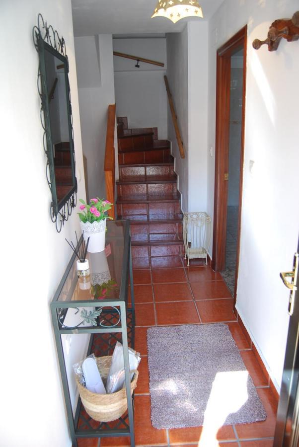 Casa Rural Puerta Del Gamoniteiru Пола-де-Лена Экстерьер фото