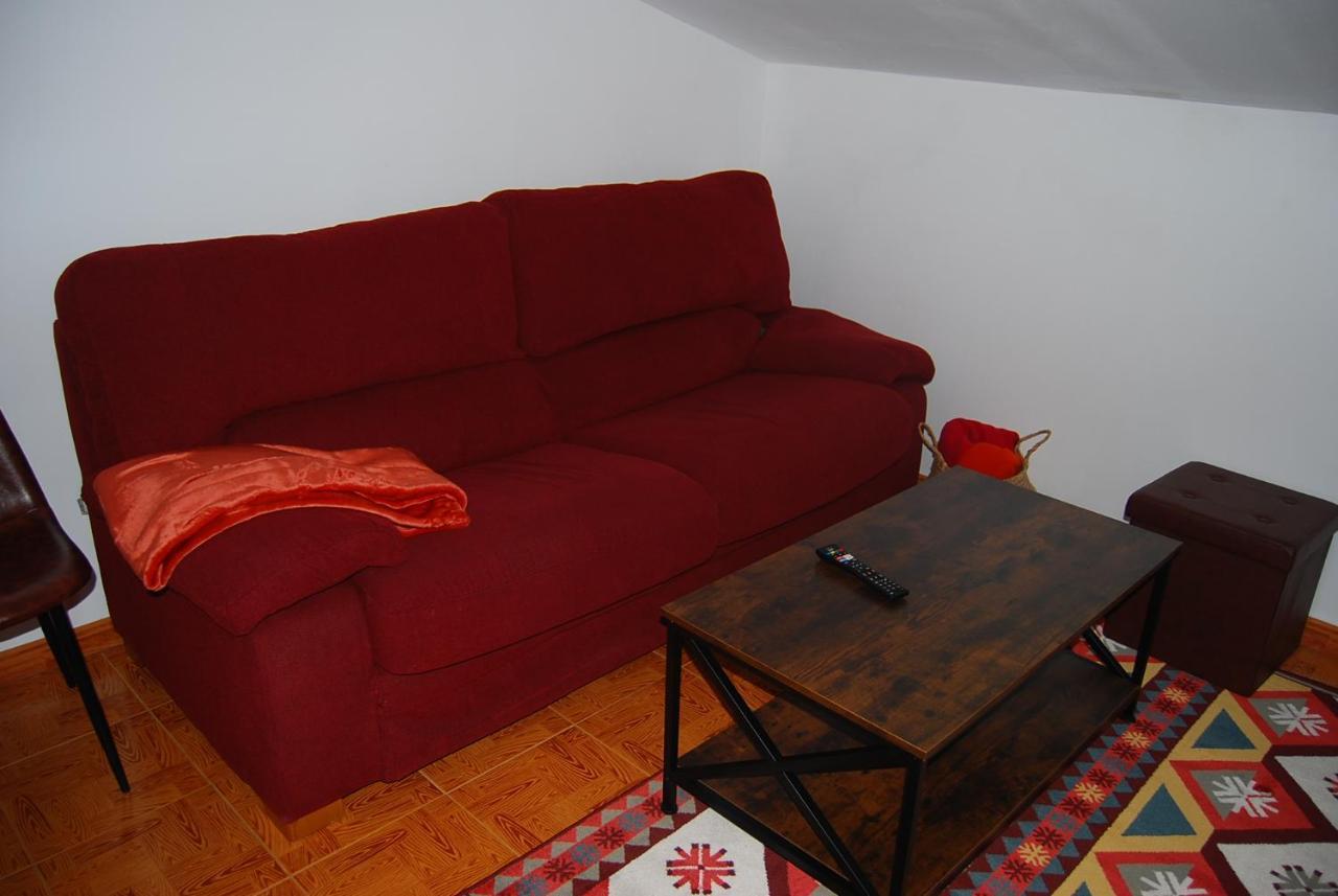 Casa Rural Puerta Del Gamoniteiru Пола-де-Лена Экстерьер фото