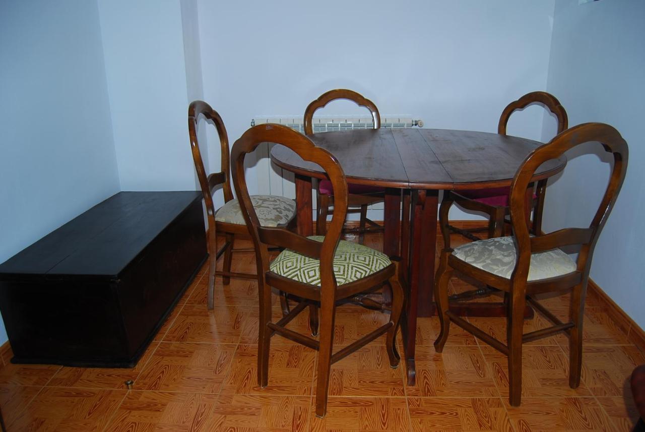 Casa Rural Puerta Del Gamoniteiru Пола-де-Лена Экстерьер фото