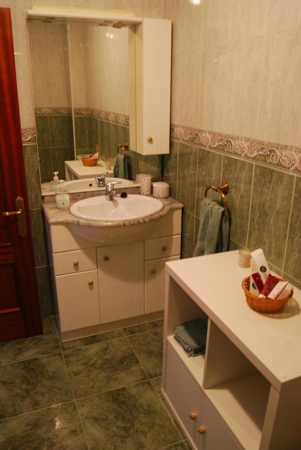 Casa Rural Puerta Del Gamoniteiru Пола-де-Лена Экстерьер фото