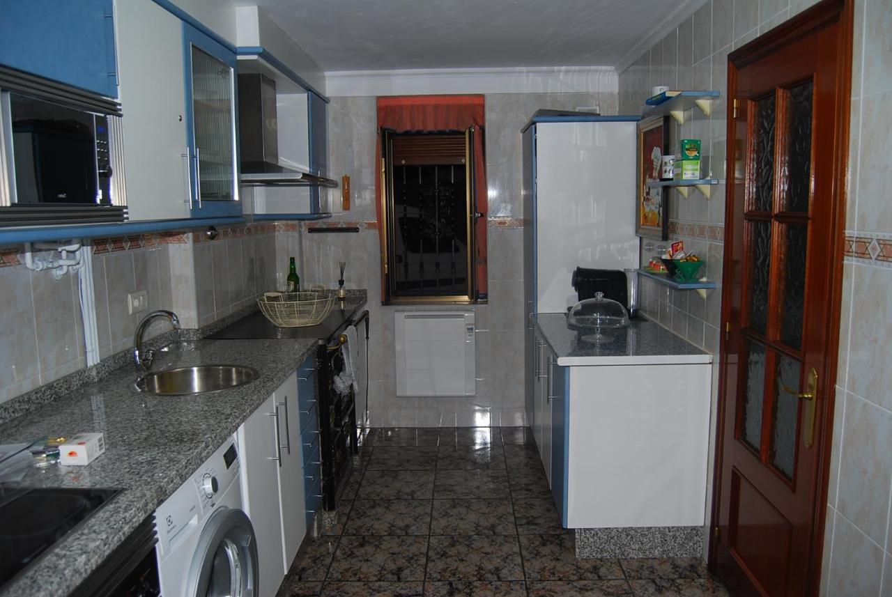 Casa Rural Puerta Del Gamoniteiru Пола-де-Лена Экстерьер фото